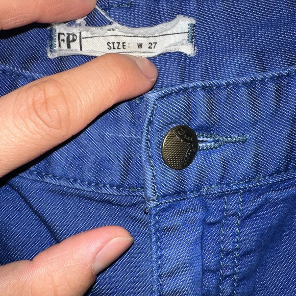 Free  People Size 27 - Picture 4 of 5